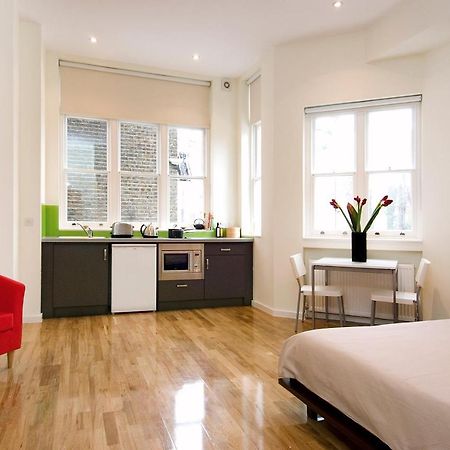 St James House Serviced Apartments By Concept Apartments Londra Exterior foto