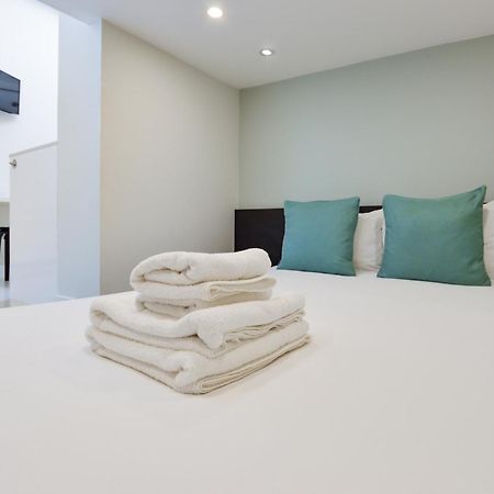 St James House Serviced Apartments By Concept Apartments Londra Exterior foto