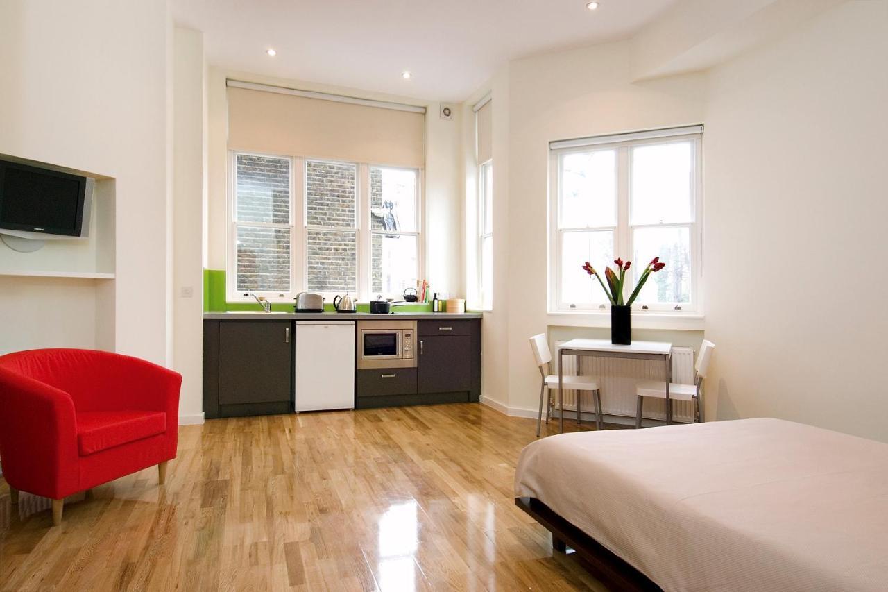 St James House Serviced Apartments By Concept Apartments Londra Exterior foto