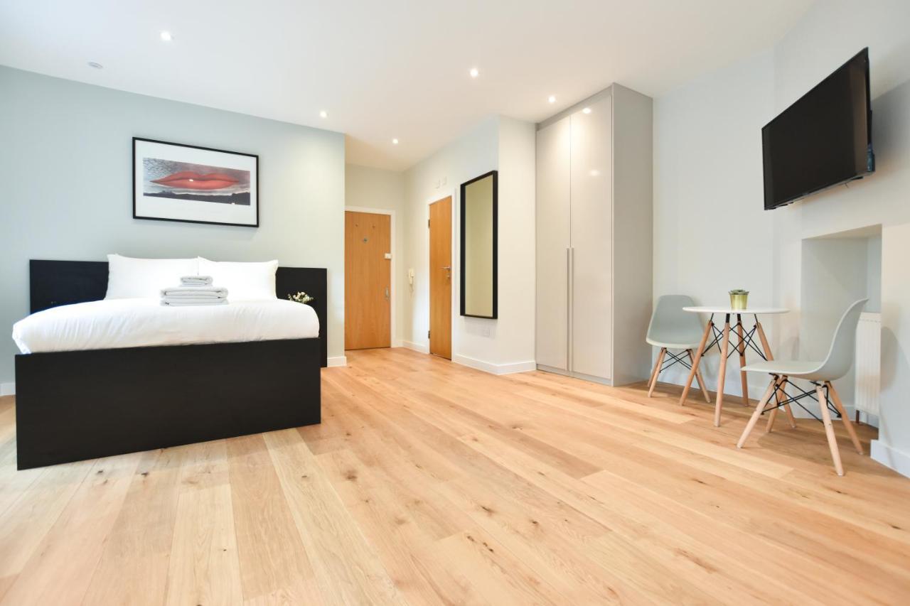 St James House Serviced Apartments By Concept Apartments Londra Exterior foto