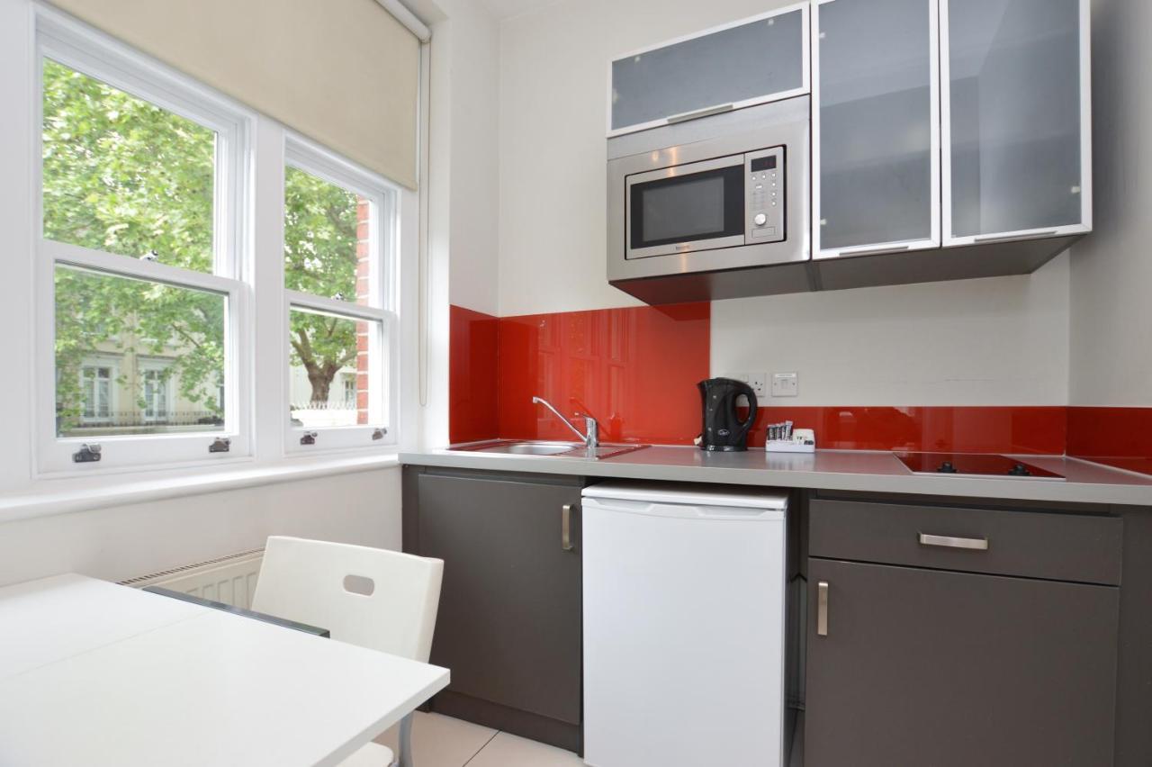 St James House Serviced Apartments By Concept Apartments Londra Exterior foto