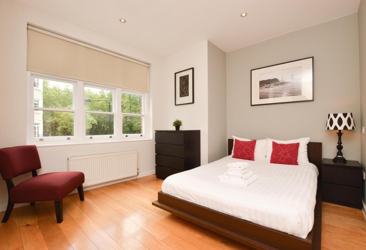 St James House Serviced Apartments By Concept Apartments Londra Exterior foto