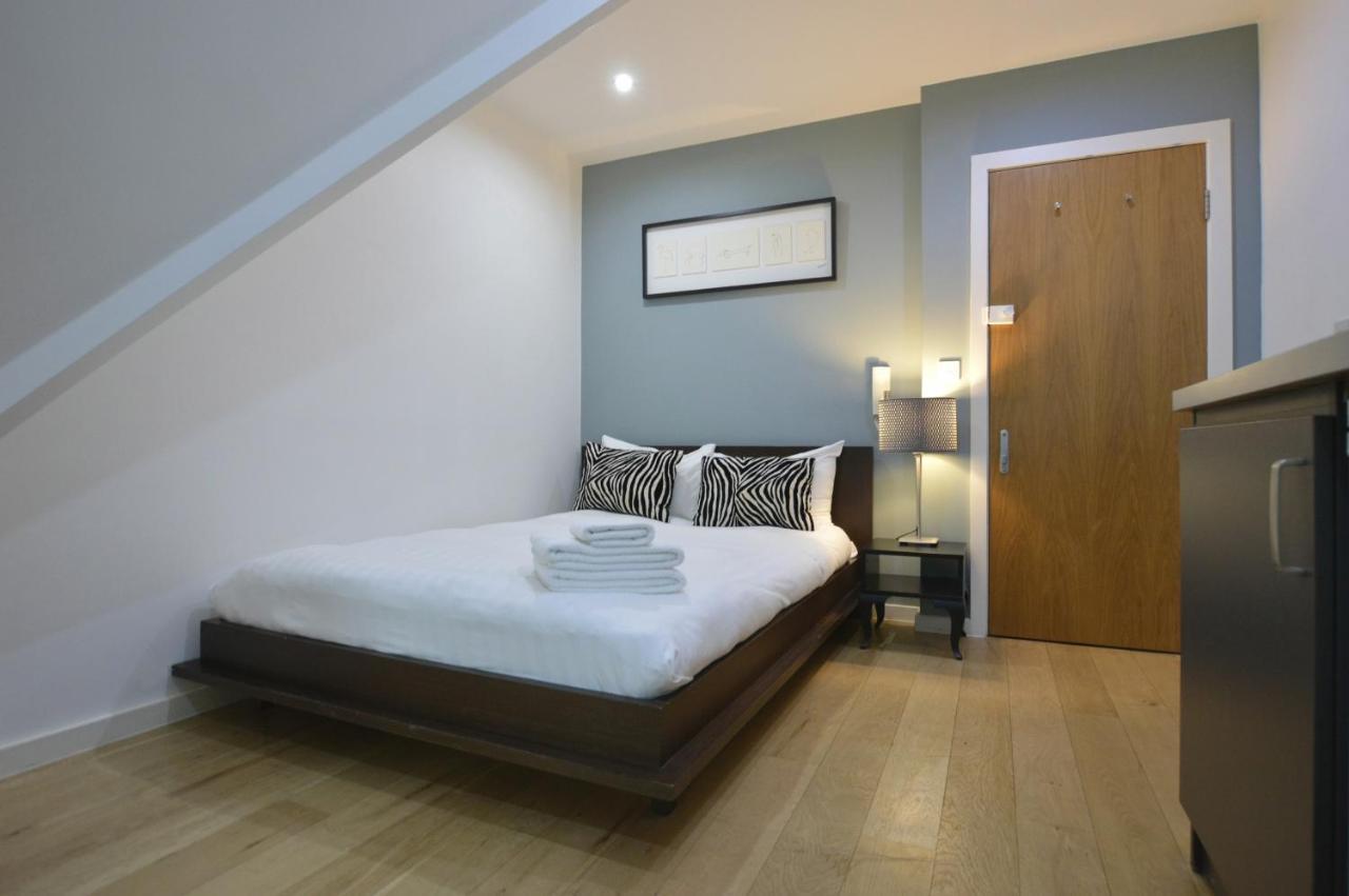 St James House Serviced Apartments By Concept Apartments Londra Exterior foto