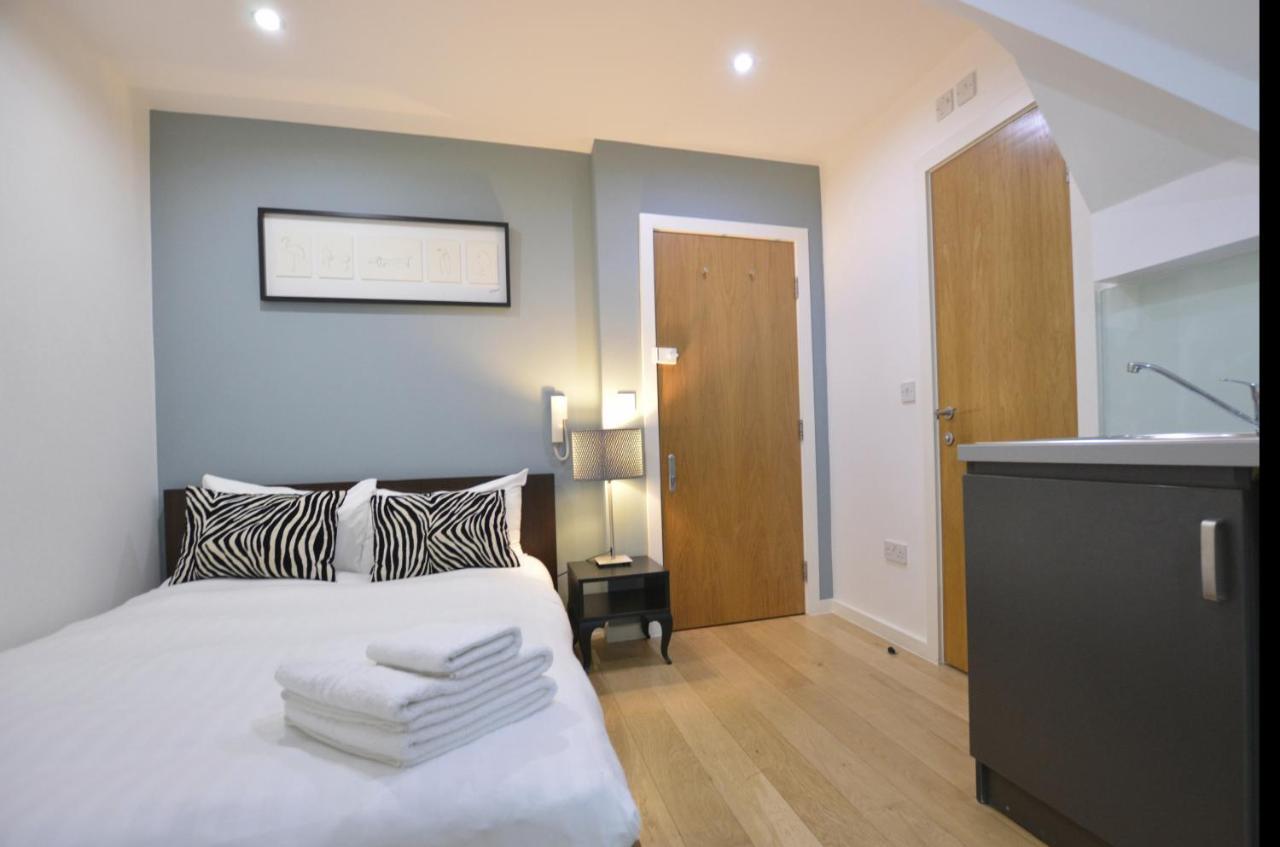 St James House Serviced Apartments By Concept Apartments Londra Exterior foto