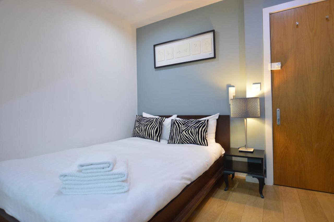 St James House Serviced Apartments By Concept Apartments Londra Exterior foto