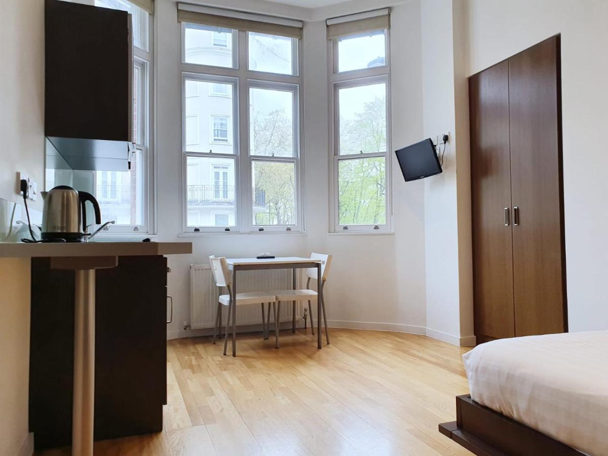 St James House Serviced Apartments By Concept Apartments Londra Exterior foto