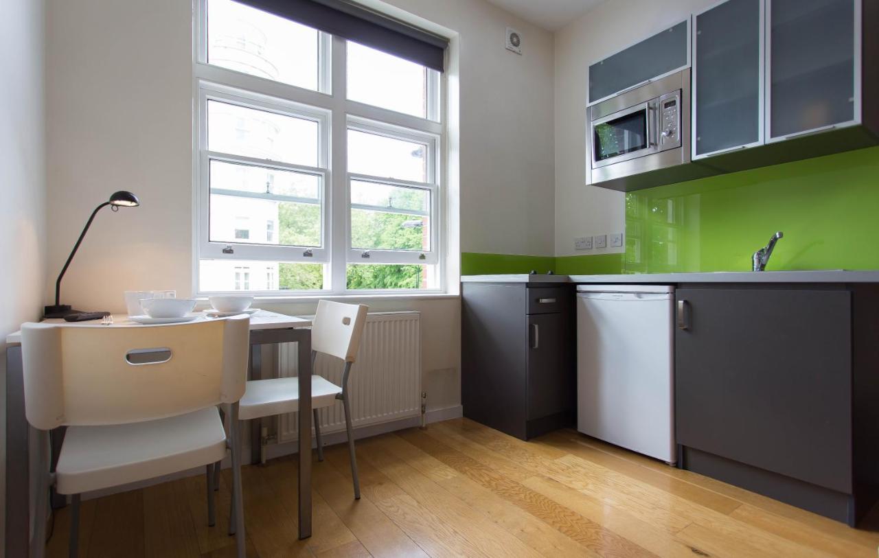 St James House Serviced Apartments By Concept Apartments Londra Exterior foto