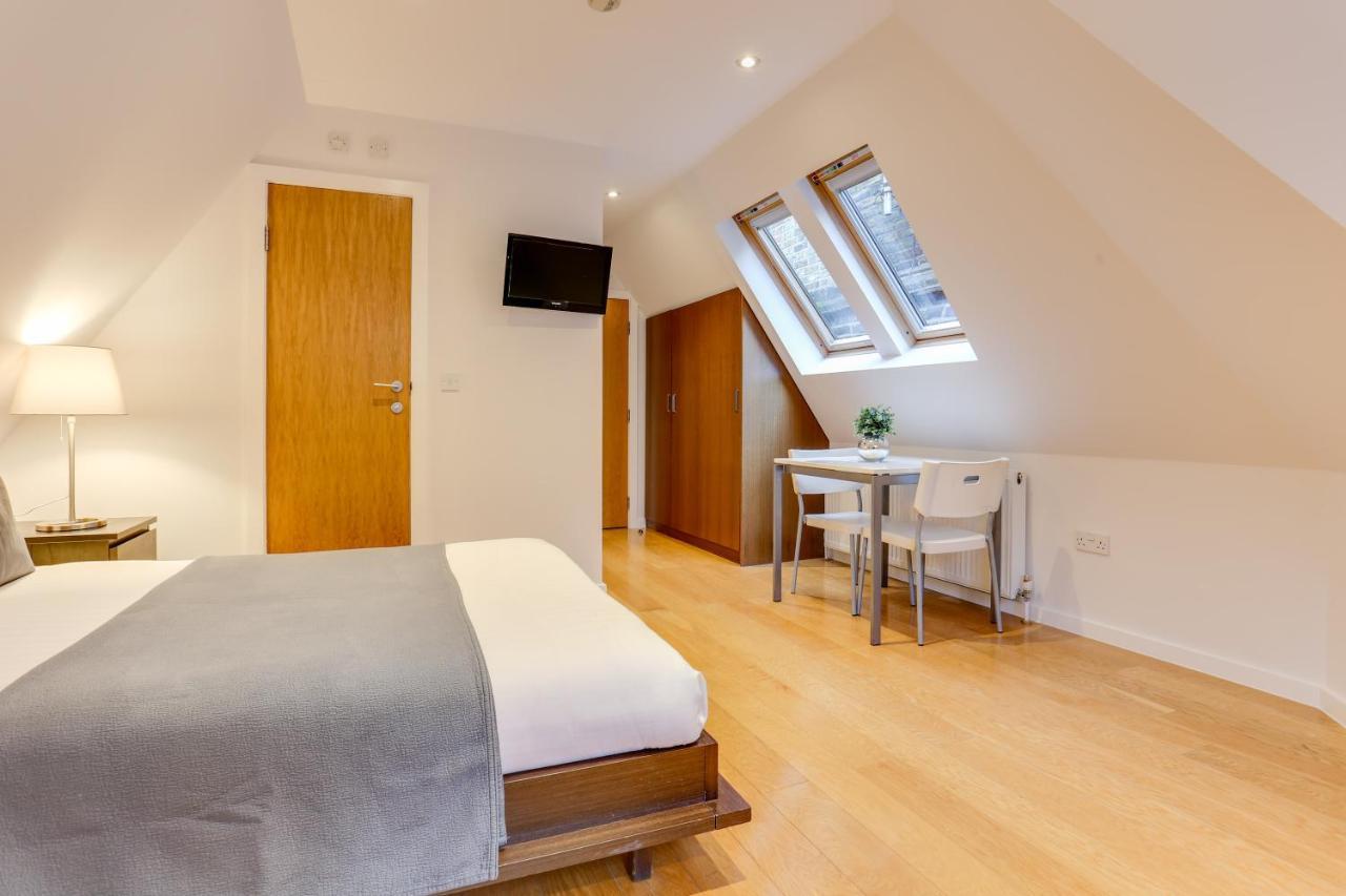 St James House Serviced Apartments By Concept Apartments Londra Exterior foto