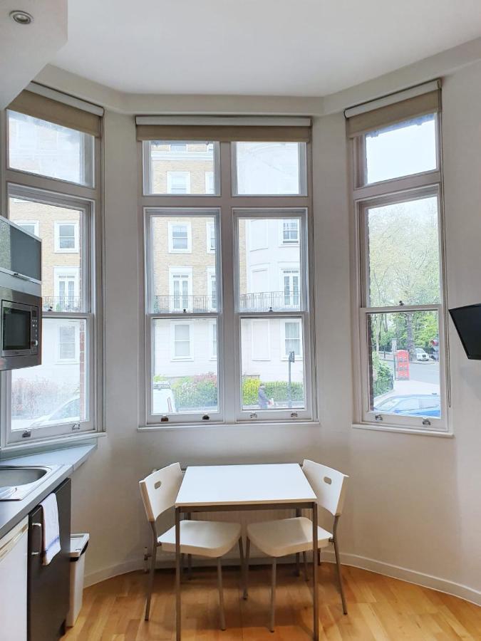 St James House Serviced Apartments By Concept Apartments Londra Exterior foto