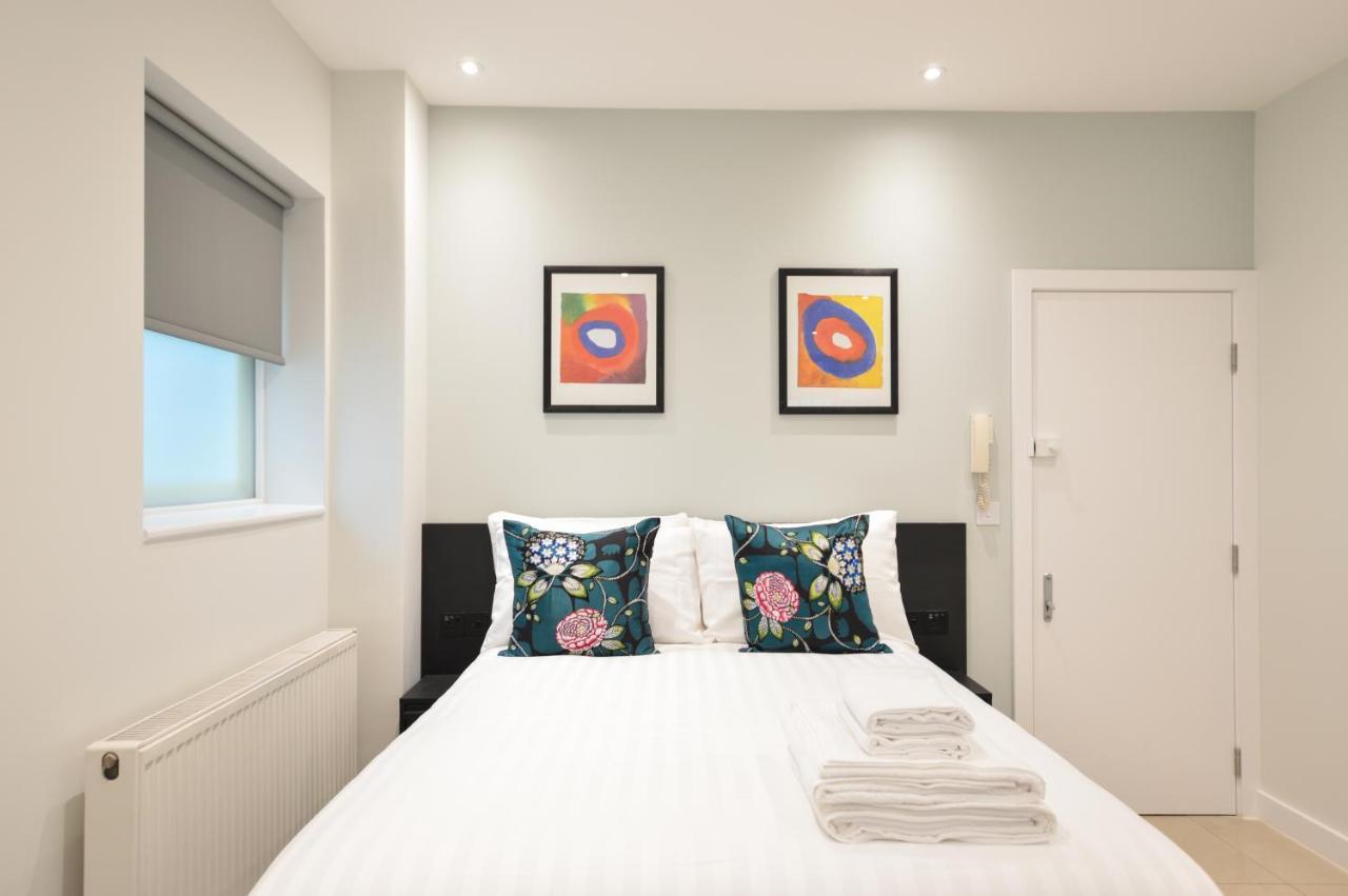 St James House Serviced Apartments By Concept Apartments Londra Exterior foto
