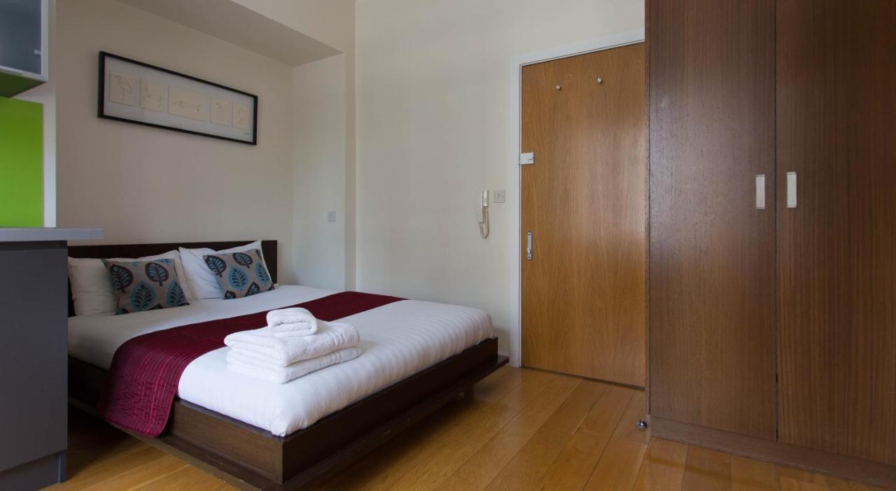 St James House Serviced Apartments By Concept Apartments Londra Exterior foto