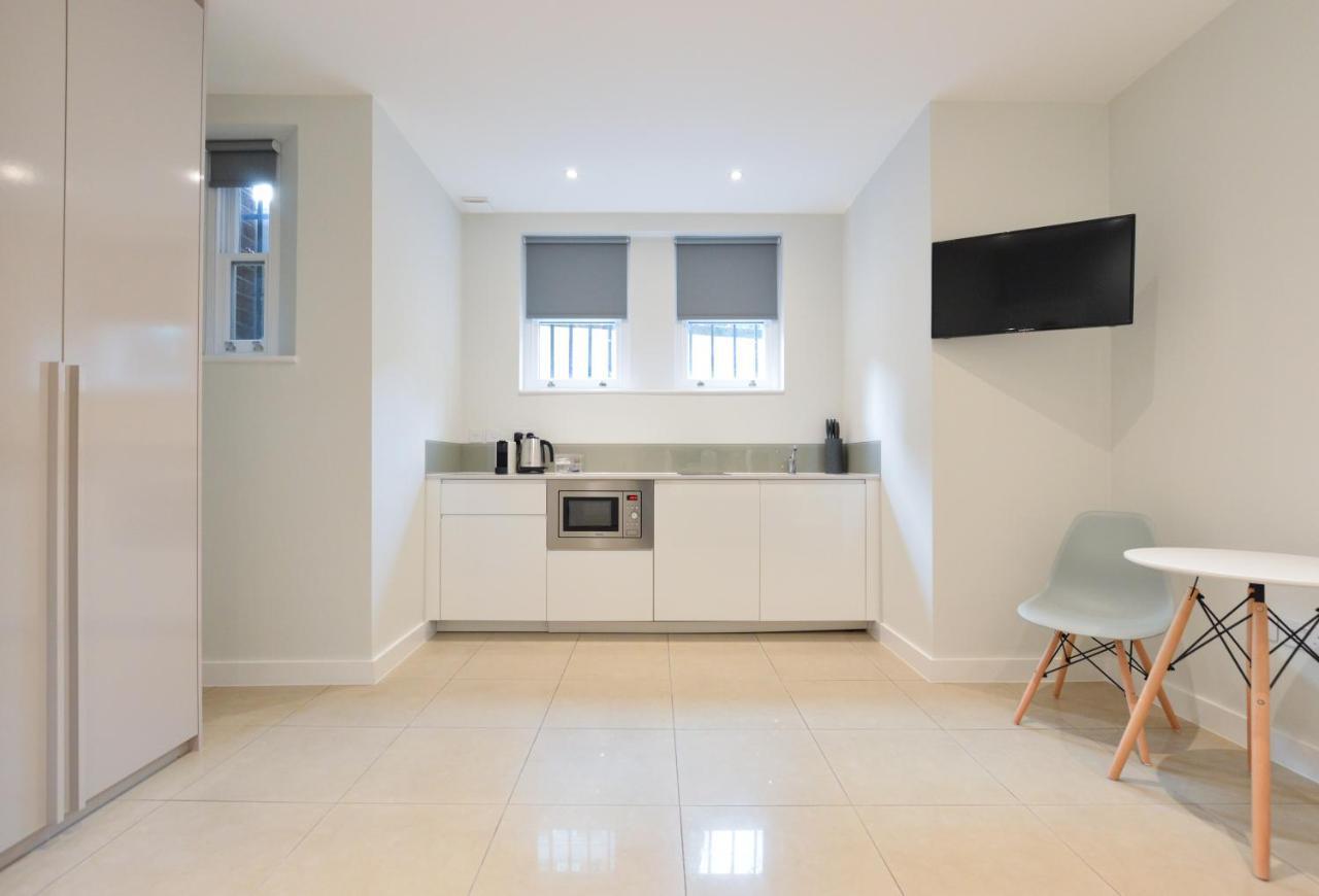 St James House Serviced Apartments By Concept Apartments Londra Exterior foto