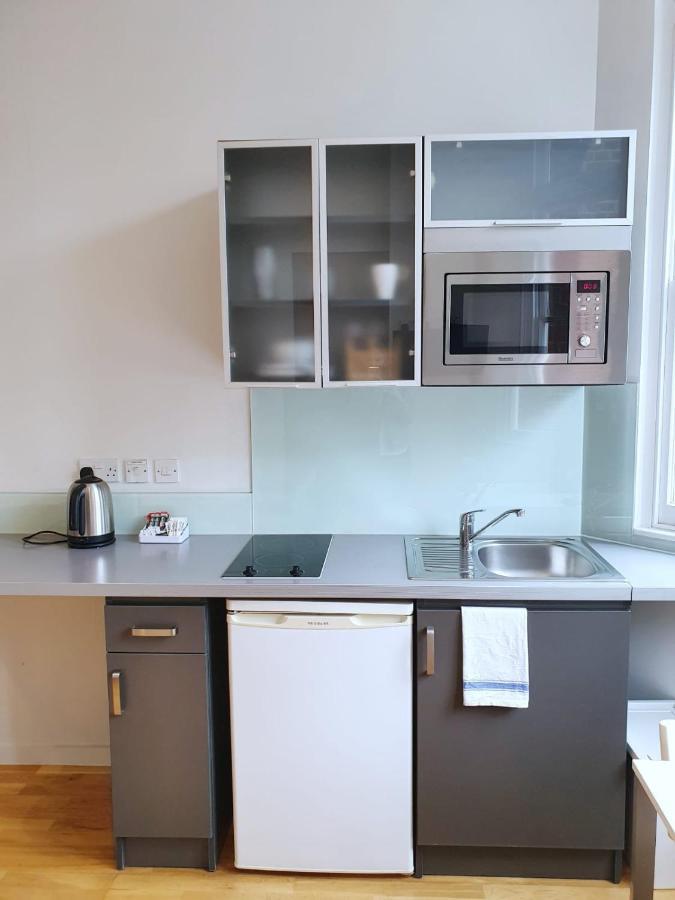 St James House Serviced Apartments By Concept Apartments Londra Exterior foto