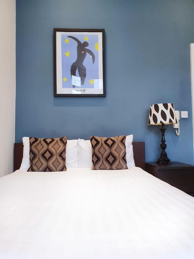 St James House Serviced Apartments By Concept Apartments Londra Exterior foto