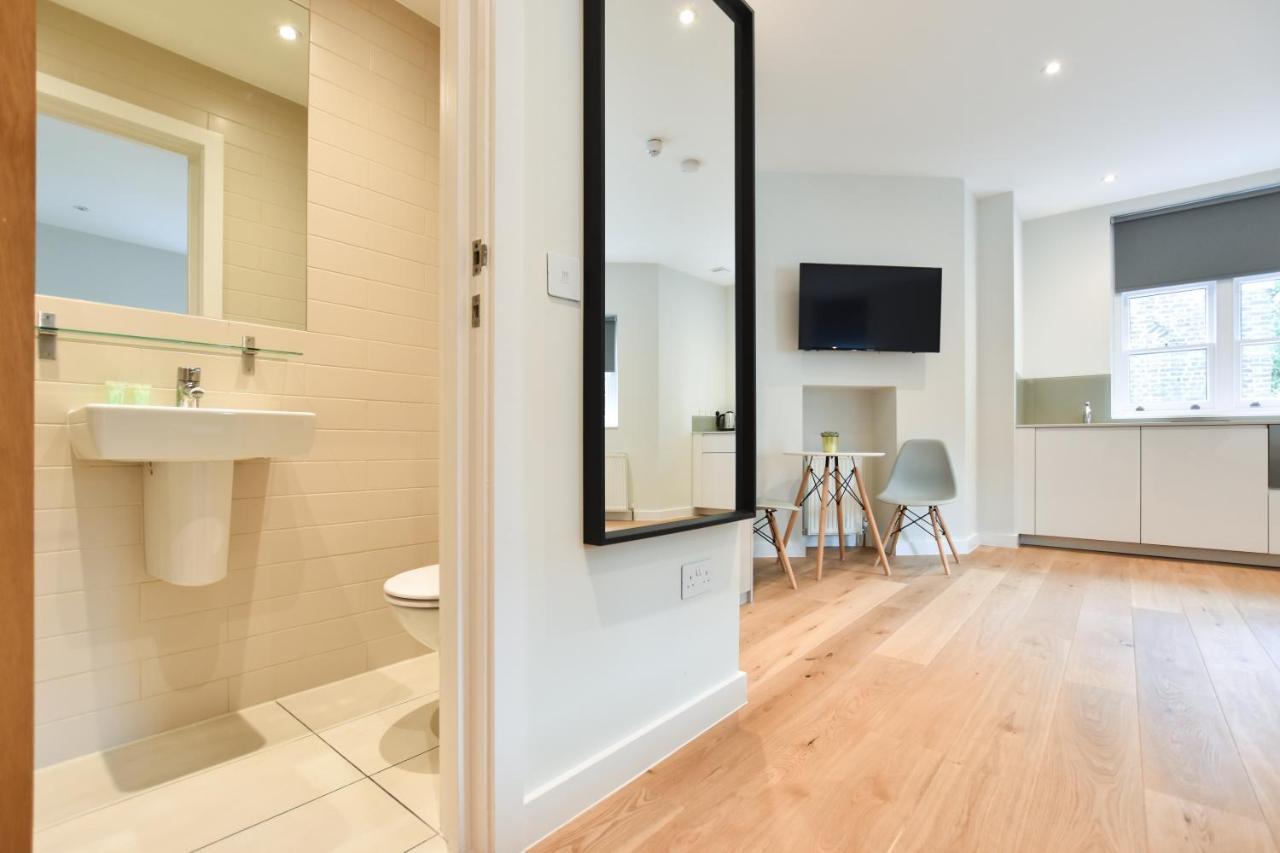 St James House Serviced Apartments By Concept Apartments Londra Exterior foto
