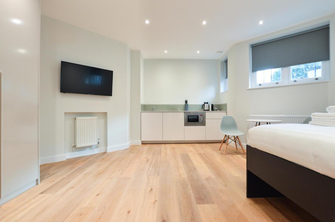 St James House Serviced Apartments By Concept Apartments Londra Exterior foto