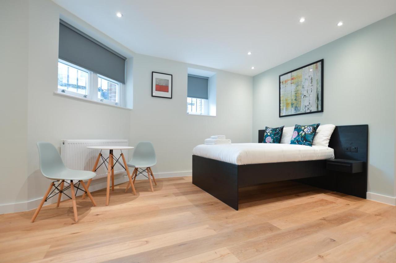 St James House Serviced Apartments By Concept Apartments Londra Exterior foto