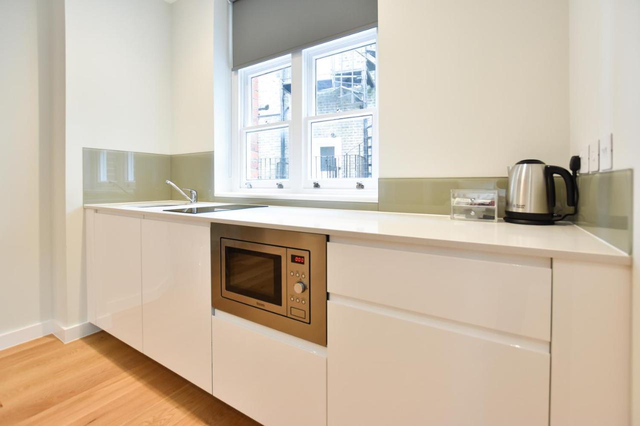 St James House Serviced Apartments By Concept Apartments Londra Exterior foto