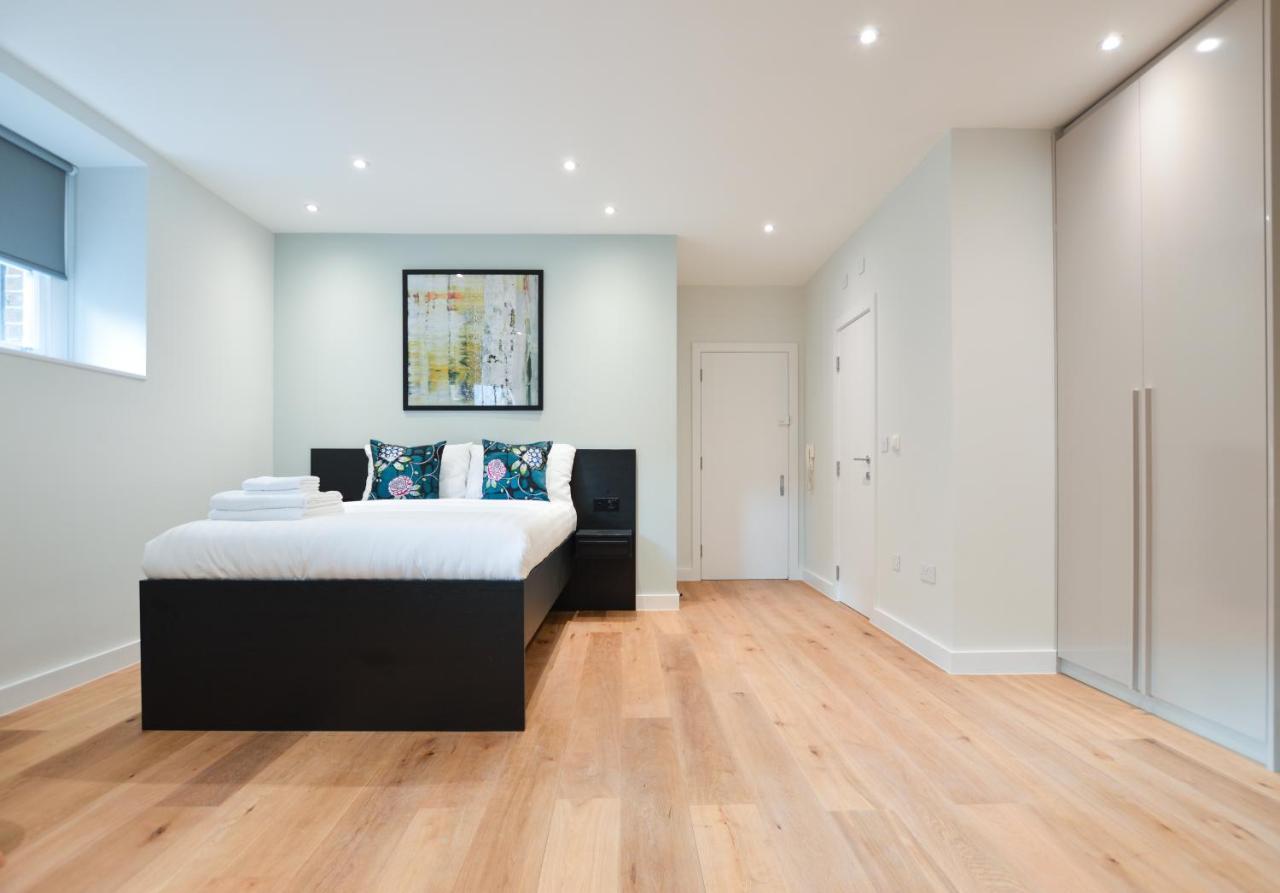 St James House Serviced Apartments By Concept Apartments Londra Exterior foto