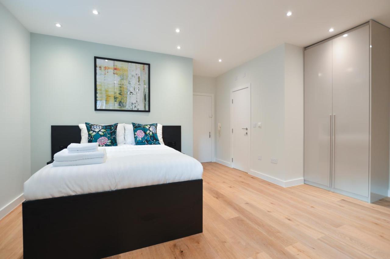 St James House Serviced Apartments By Concept Apartments Londra Exterior foto