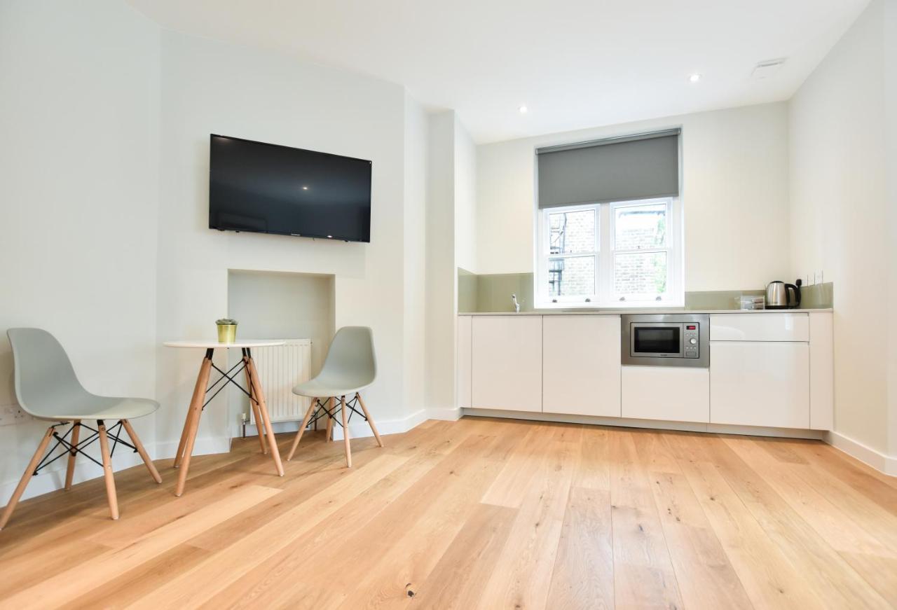 St James House Serviced Apartments By Concept Apartments Londra Exterior foto