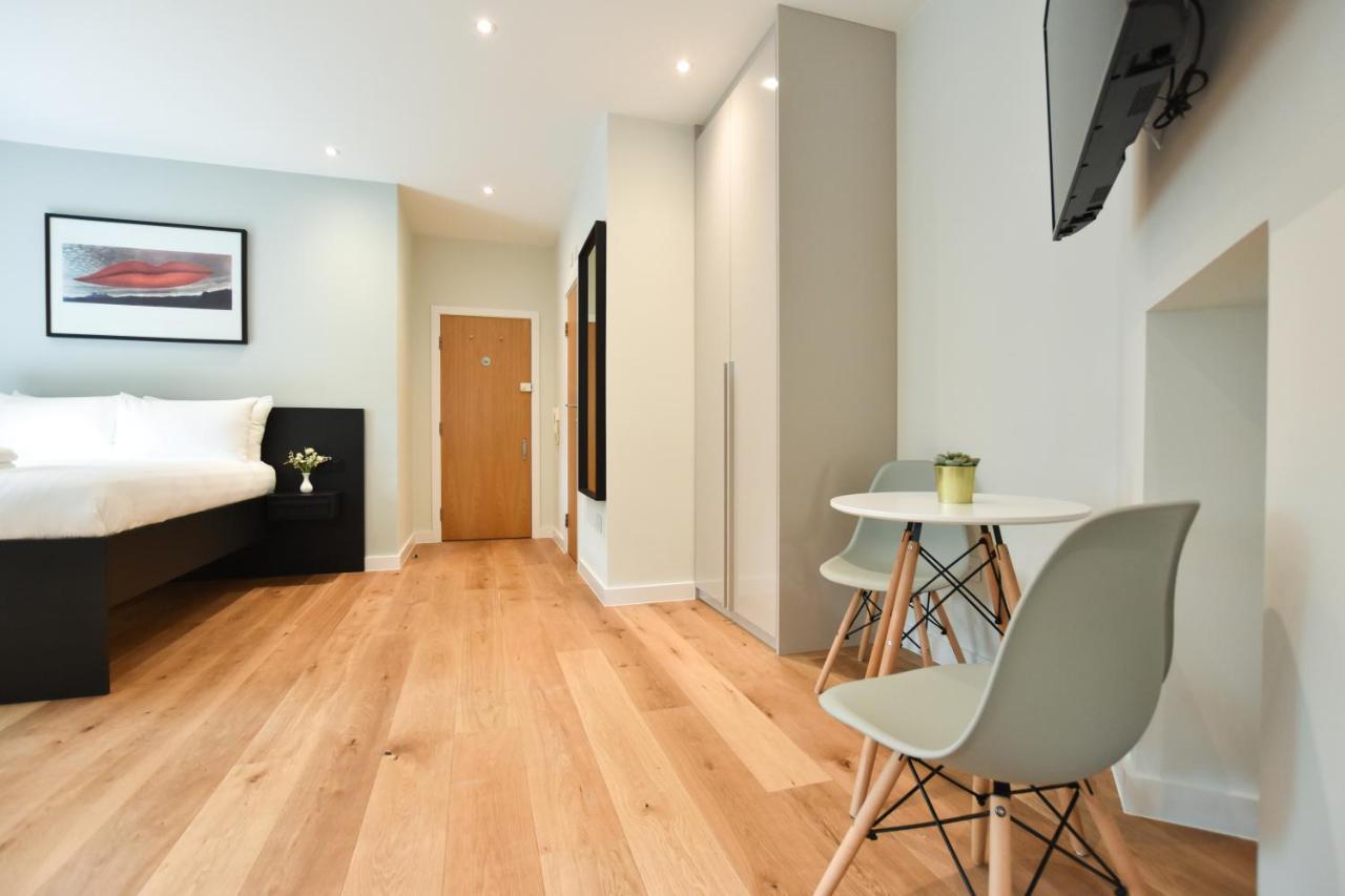 St James House Serviced Apartments By Concept Apartments Londra Exterior foto