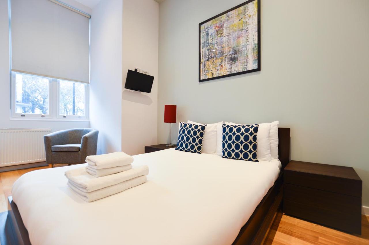 St James House Serviced Apartments By Concept Apartments Londra Exterior foto