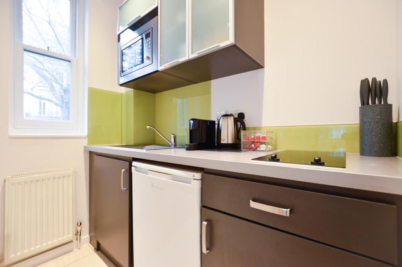 St James House Serviced Apartments By Concept Apartments Londra Exterior foto