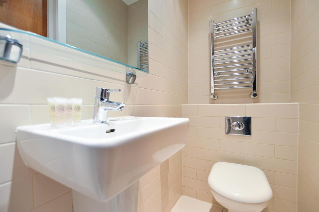 St James House Serviced Apartments By Concept Apartments Londra Exterior foto