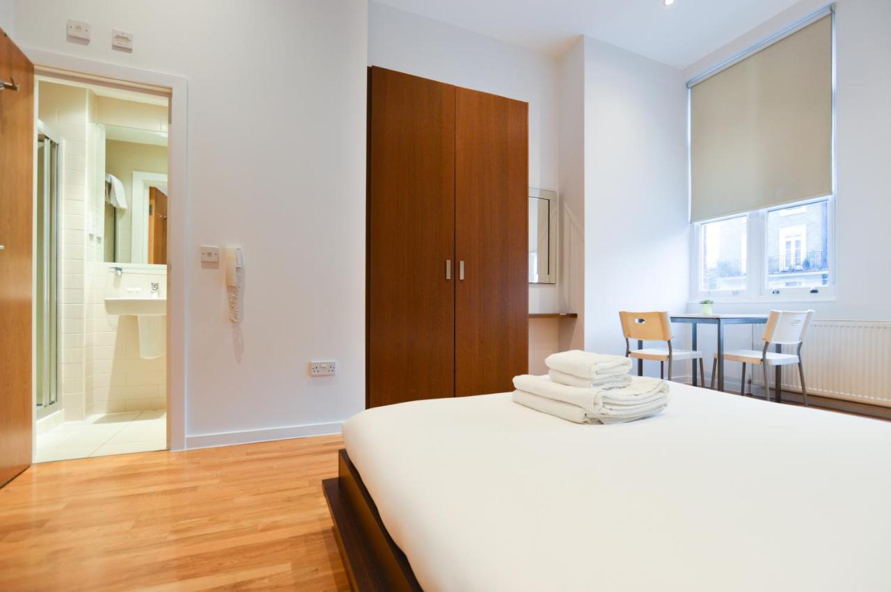St James House Serviced Apartments By Concept Apartments Londra Exterior foto