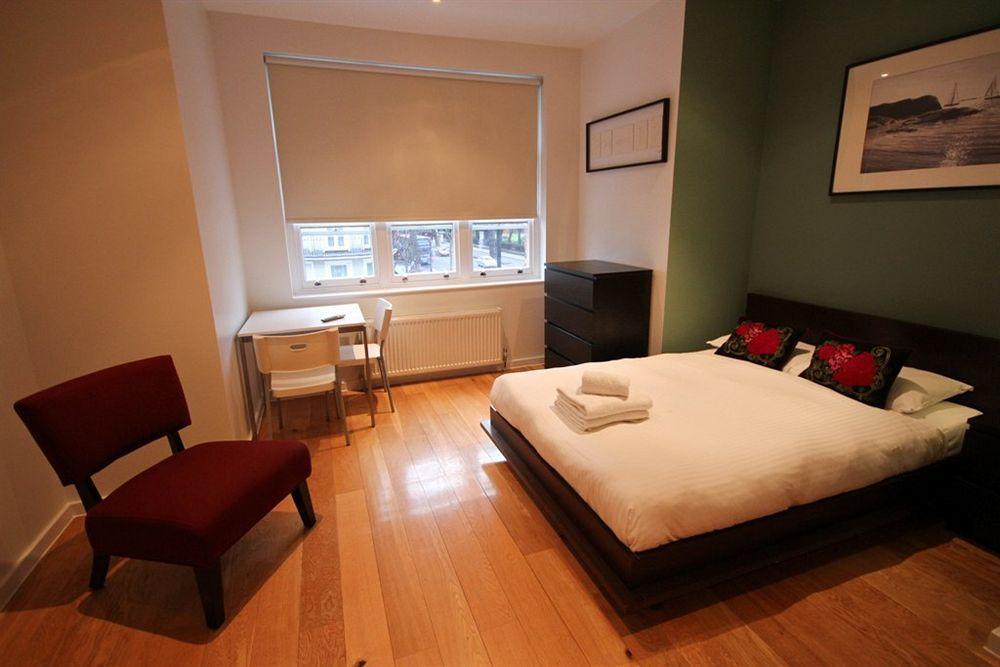 St James House Serviced Apartments By Concept Apartments Londra Exterior foto
