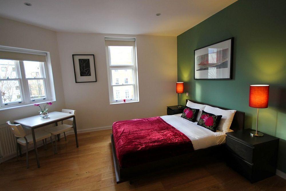 St James House Serviced Apartments By Concept Apartments Londra Exterior foto