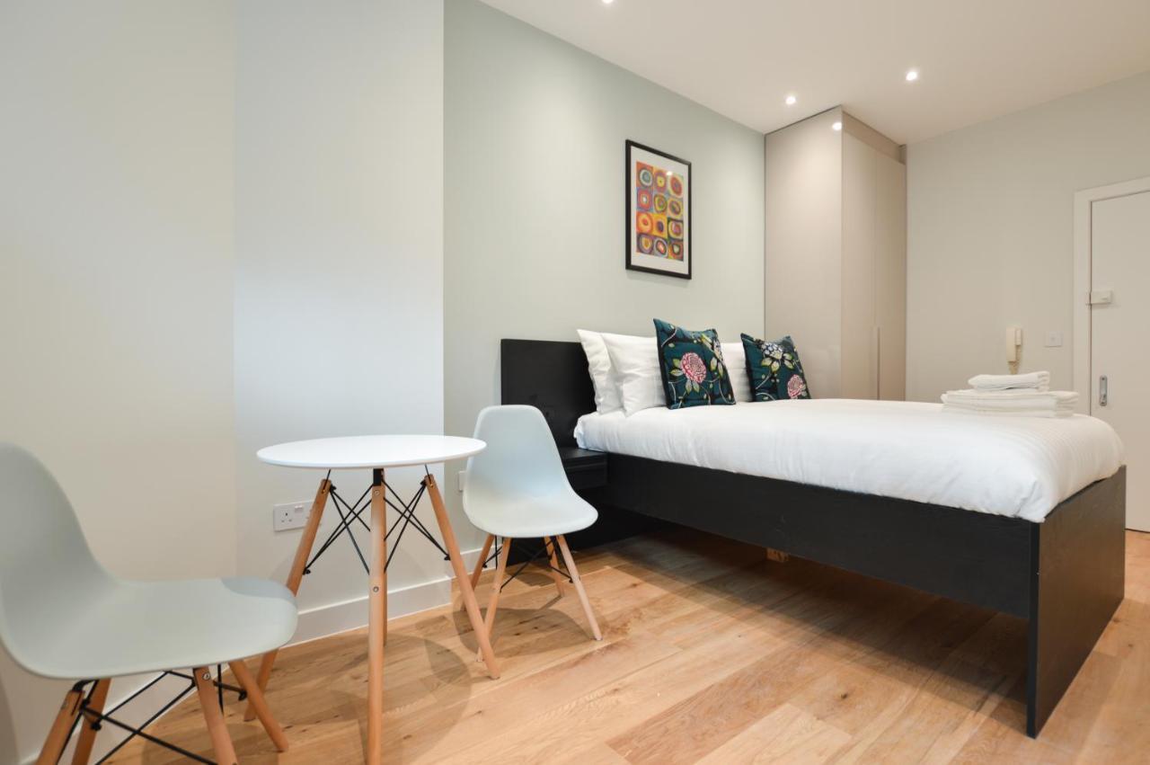 St James House Serviced Apartments By Concept Apartments Londra Exterior foto
