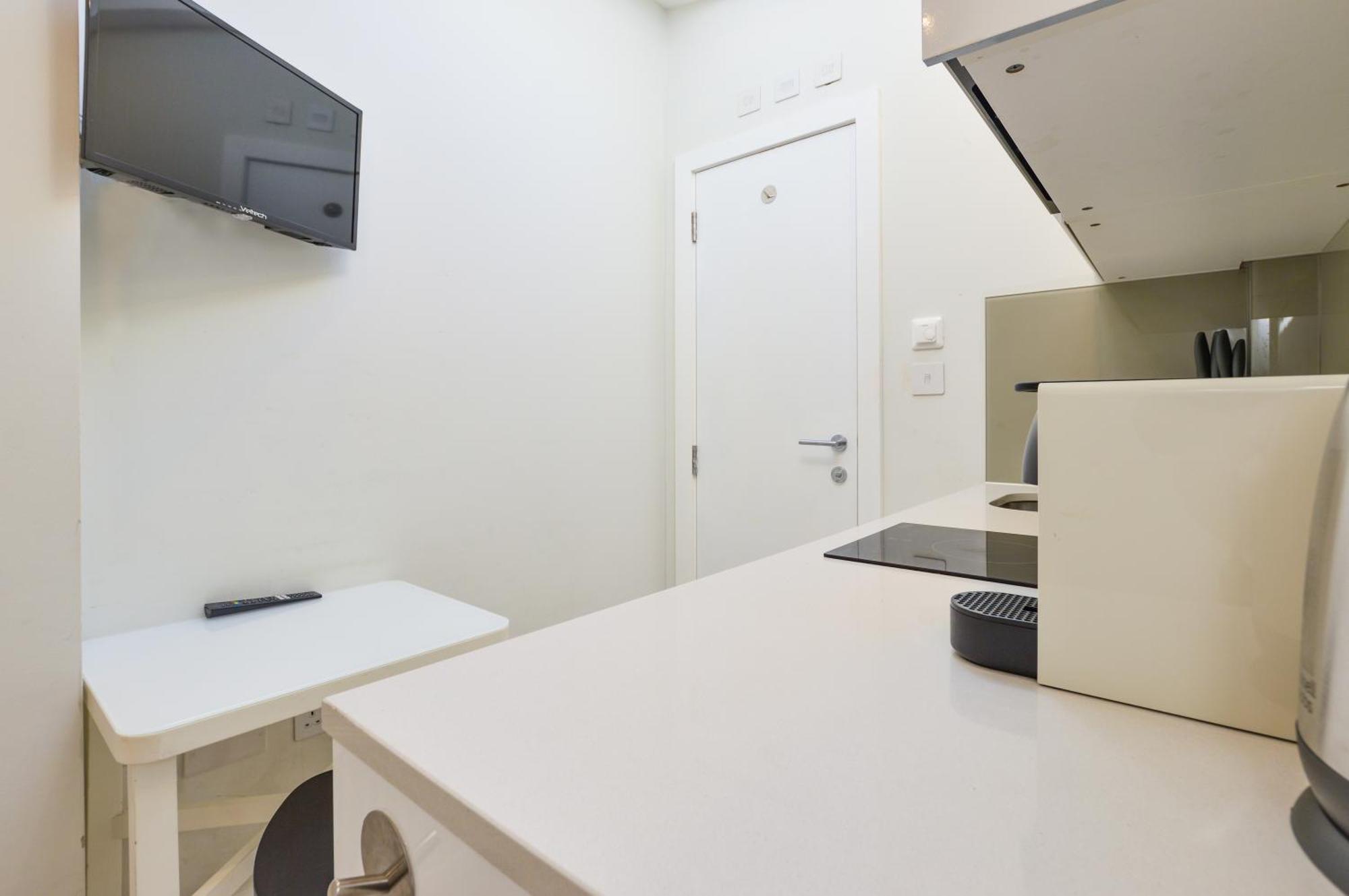 St James House Serviced Apartments By Concept Apartments Londra Exterior foto