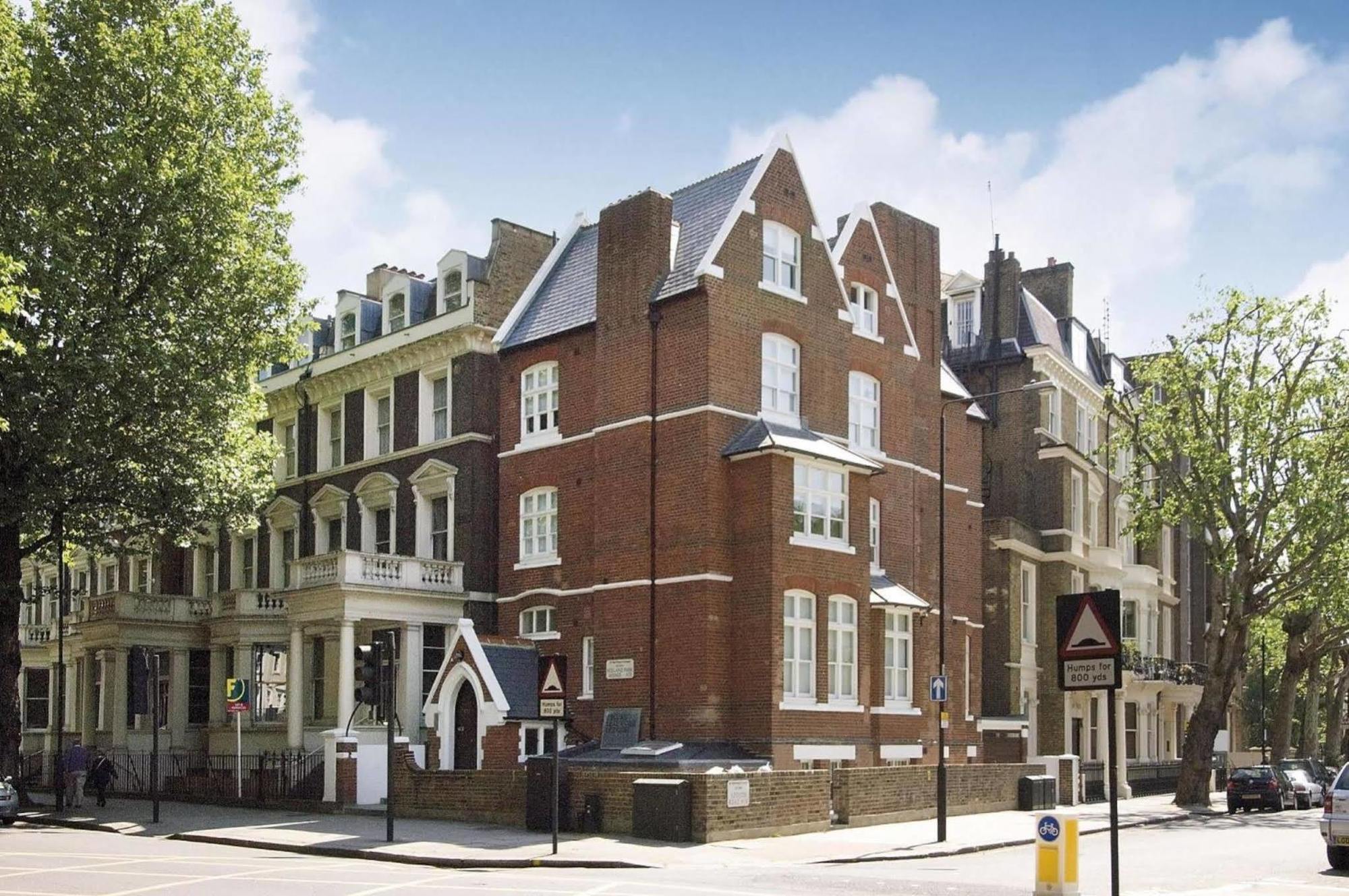 St James House Serviced Apartments By Concept Apartments Londra Exterior foto